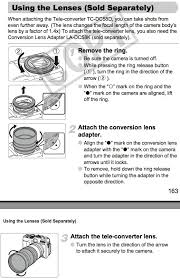 canon g11 teleconverter