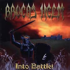 brocas helm