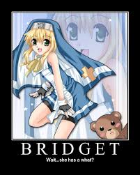bridget gear