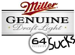 64 calorie beer