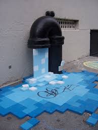 pixel images