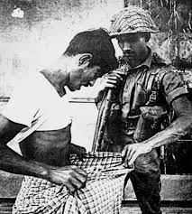bengali genocide