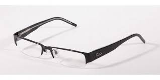 d&g glasses frames
