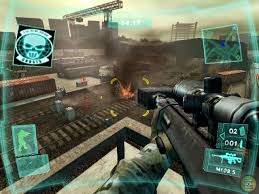 ghost recon games