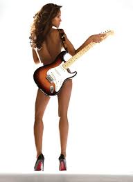 Dania Ramirez no clothes