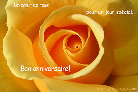 anniversaire cartes