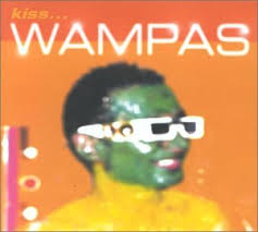 Les Wampas - Kiss