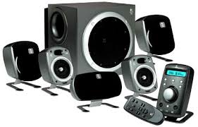 logitech speaker