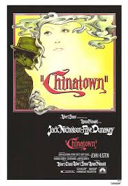chinatown movie poster