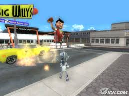 destroy all humans 3 wii