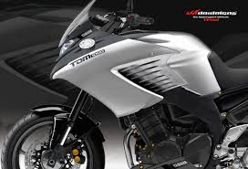 yamaha tdm