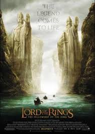 lord of the ring rings