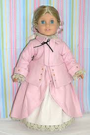 american girl doll elizabeth