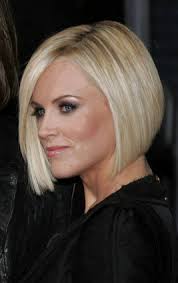 Jenny McCarthys haircut