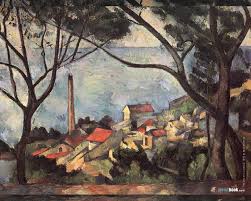 cezanne artwork