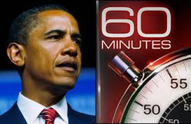 60 Minutes: Obama on 60