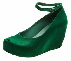 green wedge
