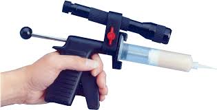 bait gun