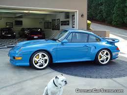 porsche 993 turbo