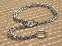 dog choker