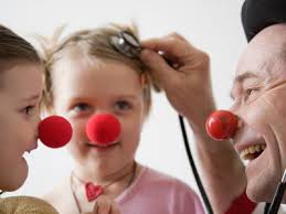 laughter therapy