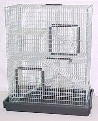 gerbil cages