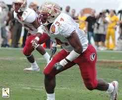 LB Ernie Sims (PHOTO CREDIT