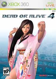 dead or alive psp game