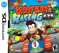 donkey kong racing wii