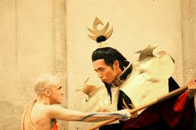 aang avatar movie