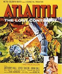 atlantis the lost continent