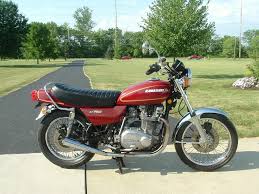 kawasaki kz 750
