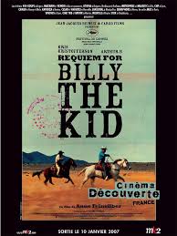 billy the kid dvd