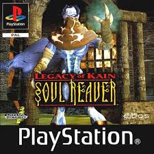 soul reaver playstation