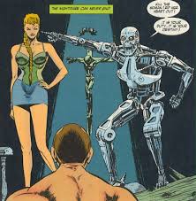 terminator comics