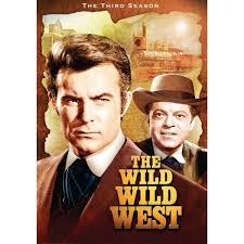 wild wild west television show