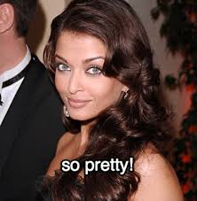 Aishwarya Rai style