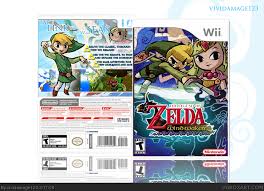 the legend of zelda the windwaker