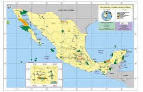 areas naturales protegidas de mexico