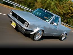 vw caddy truck