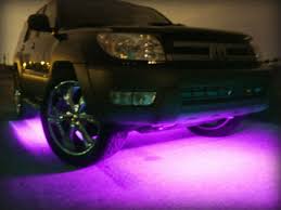 neon undercar