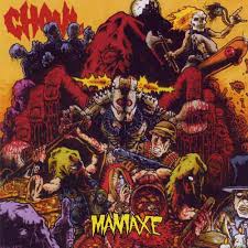 Ghoul - Maniaxe