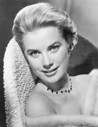 grace kelly poster