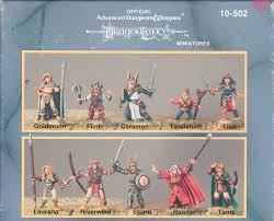 dragonlance heroes