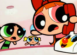 powerpuff girls series