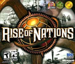 rise of nations pc games