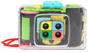 action sampler camera