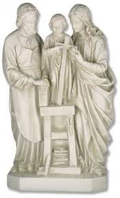 catholic statue