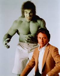 incredible hulk television