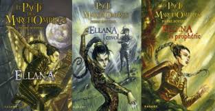 le pacte des marchombres